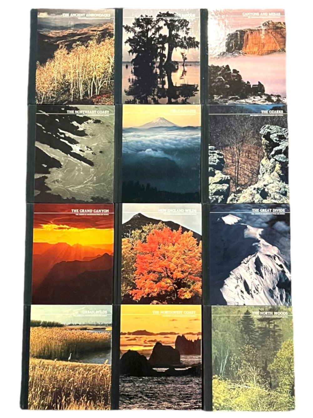 TIME LIFE BOOKS - See Pics & Description for Titles - HC Books - LOT of 24